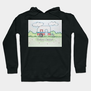 Happy Camper Hoodie